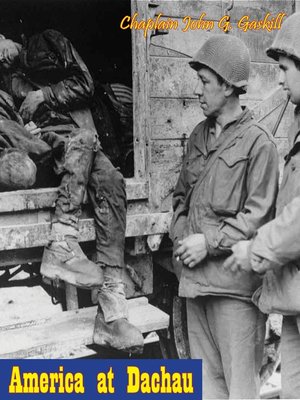 cover image of America at Dachau